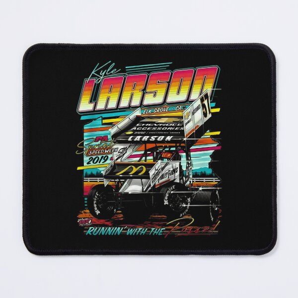Item preview, Kyle Larson Kyle Larson Kyle Larson designed and sold by sarakis7.