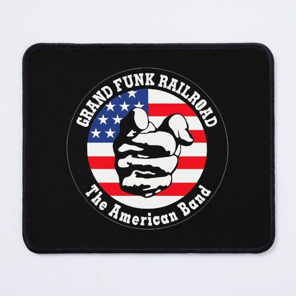 Item preview, Grand Funk Railroad Were An American Band designed and sold by CANDYROY.