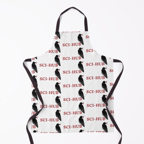 Item preview, SCI-HUB designed and sold by oddwonders.