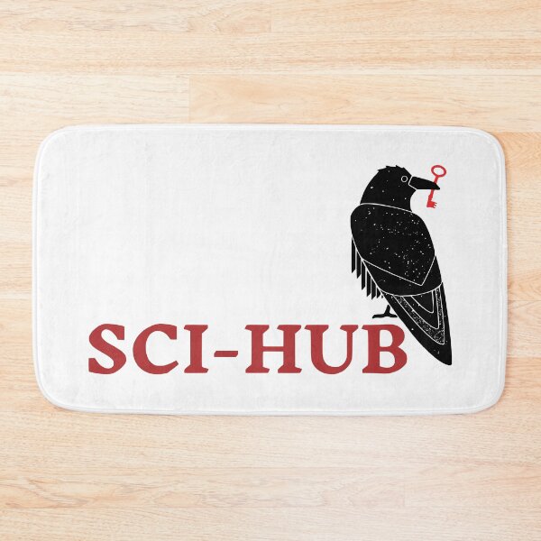Item preview, SCI-HUB designed and sold by oddwonders.