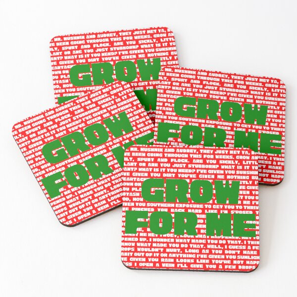 Item preview, Little shop of horrors Lyrics designed and sold by broadwaygirl142.