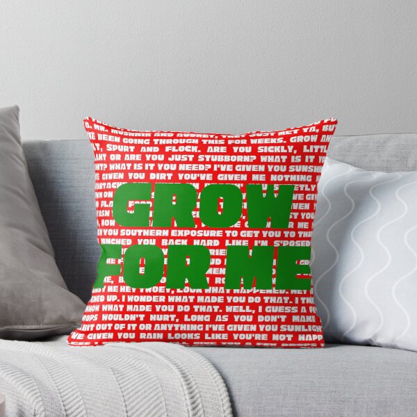 Item preview, Little shop of horrors Lyrics designed and sold by broadwaygirl142.