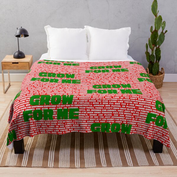 Item preview, Little shop of horrors Lyrics designed and sold by broadwaygirl142.