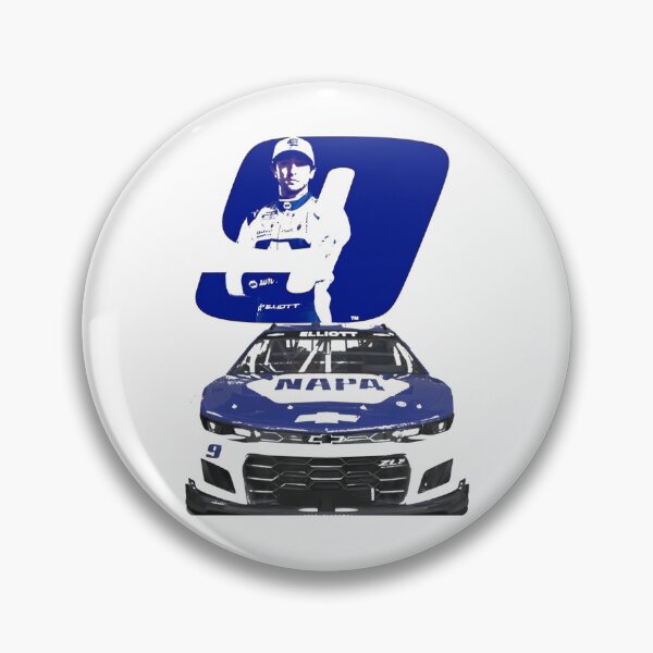 Item preview, chase elliot 9  designed and sold by Megumin-is-cute.