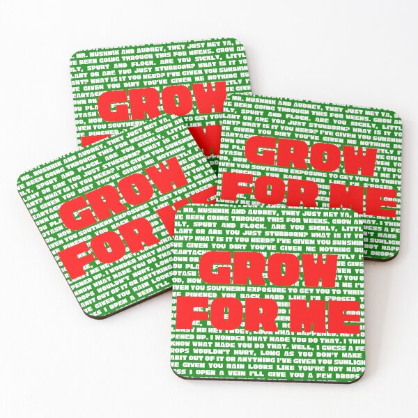 Item preview, Little shop of horrors Lyrics designed and sold by broadwaygirl142.