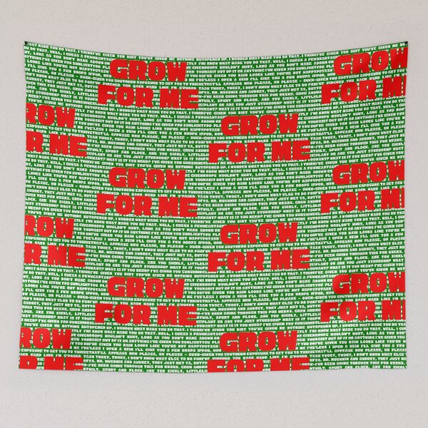Item preview, Little shop of horrors Lyrics designed and sold by broadwaygirl142.