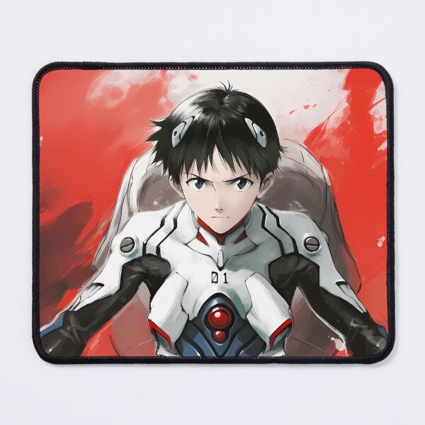 Item preview, Shinji Hikari - 22 designed and sold by Infinite-Aspire.