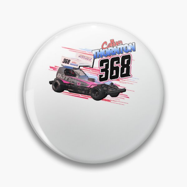 Item preview, 368 Callum Thornton Brisca stock car  designed and sold by weebnshit.