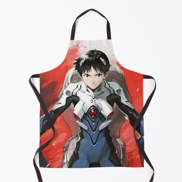 Item preview, Shinji Hikari - 22 designed and sold by Infinite-Aspire.