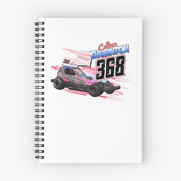 Item preview, 368 Callum Thornton Brisca stock car  designed and sold by weebnshit.