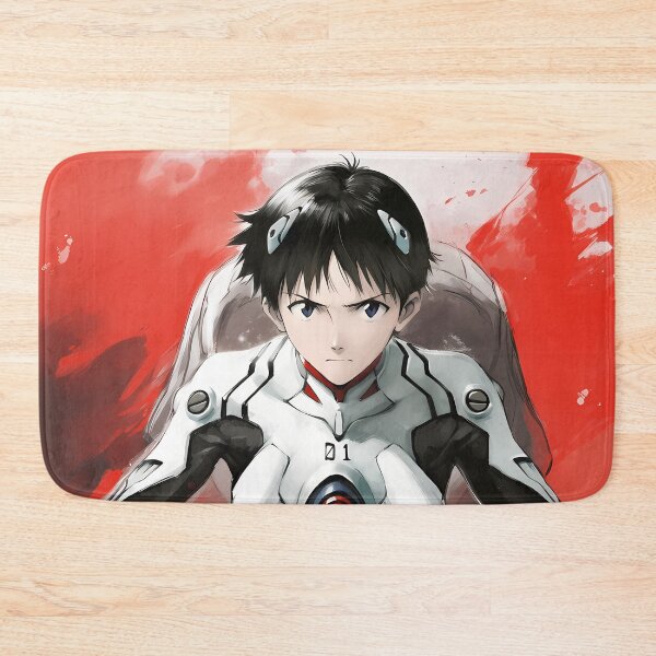 Item preview, Shinji Hikari - 22 designed and sold by Infinite-Aspire.