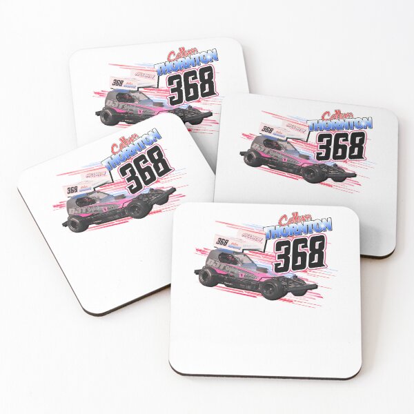 Item preview, 368 Callum Thornton Brisca stock car  designed and sold by weebnshit.