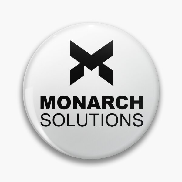 Item preview, MONARCH SOLUTIONS: as featured in Quantum Break designed and sold by WhiteShirtGuy.