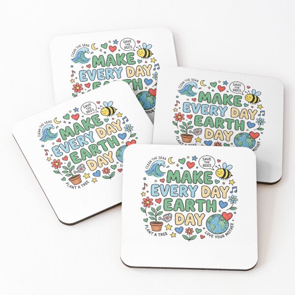 Item preview, Make Everyday Earth Day Earth Day Every Day designed and sold by issan-exe.
