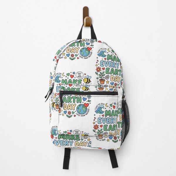 Item preview, Make Everyday Earth Day Earth Day Every Day designed and sold by issan-exe.