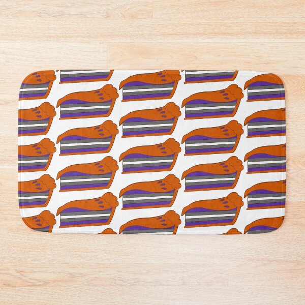 Item preview, Greysexual Slice of Pie Pride Flag designed and sold by HarveyHandcraftsandDesigns.