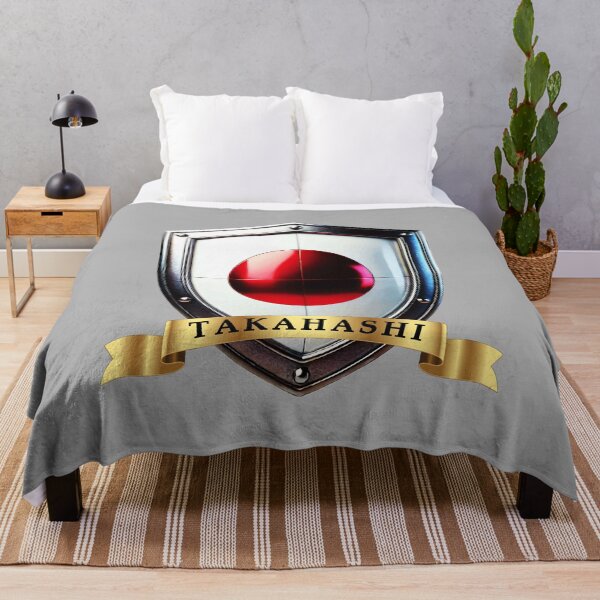 Item preview, Japan Heritage Shield for Takahashi designed and sold by Highlandkings.
