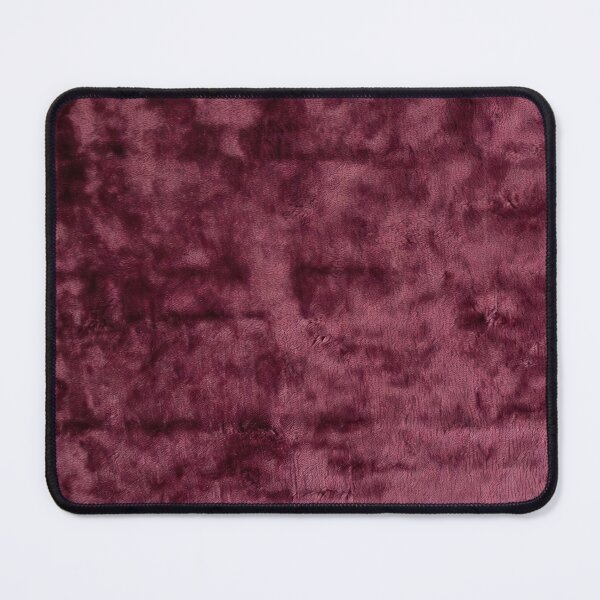Item preview, Burgundy Velvet Fabric Texture designed and sold by SurfaceCraft Studio.
