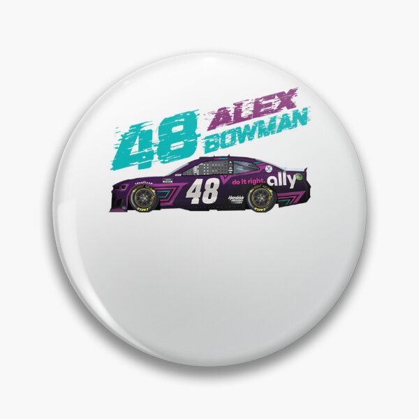 Item preview, Alex Bowman  designed and sold by Megumin-is-cute.