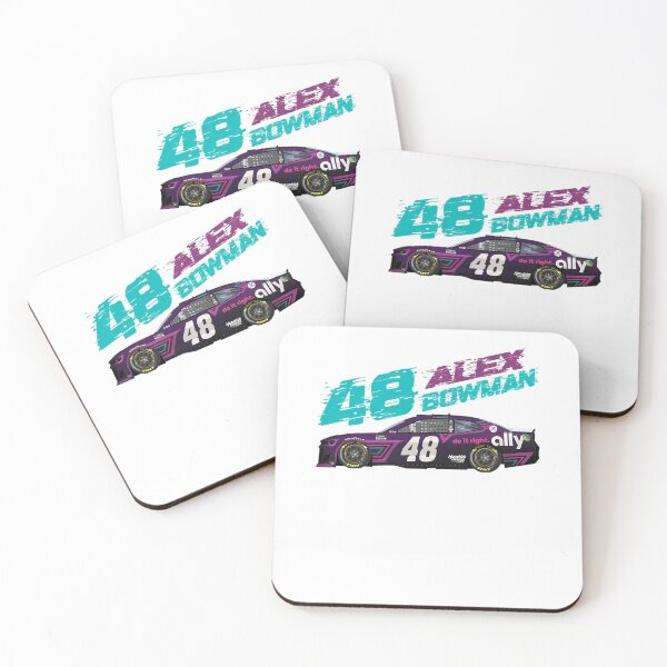 Item preview, Alex Bowman  designed and sold by Megumin-is-cute.