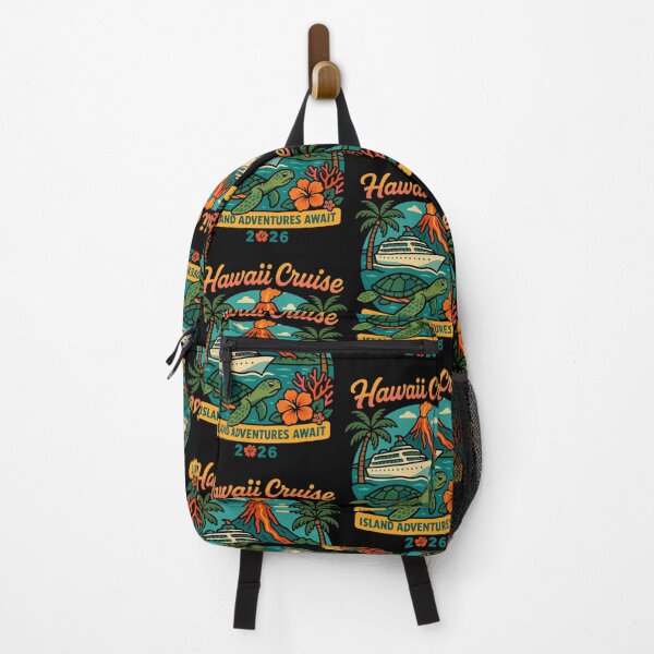Item preview, Hawaii Cruise Island Adventure Await 2026 Matching Family Group designed and sold by issan-exe.