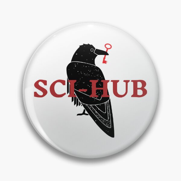 Item preview, SCI-HUB designed and sold by oddwonders.