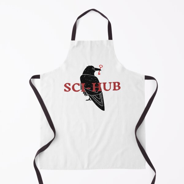 Item preview, SCI-HUB designed and sold by oddwonders.
