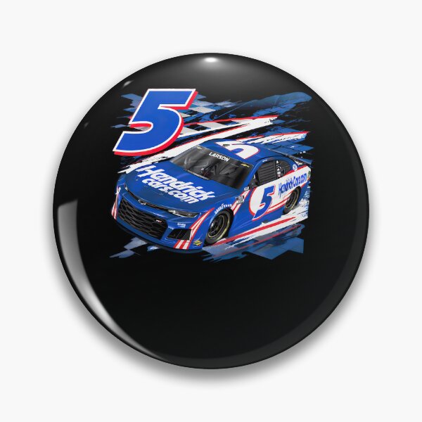 Item preview, Kyle Larson wins at Nashville designed and sold by Metzoprint.