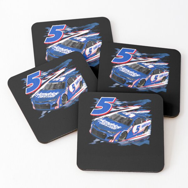 Item preview, Kyle Larson wins at Nashville designed and sold by Metzoprint.
