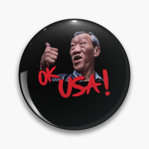 Item preview, OK USA Movie Quote designed and sold by Cuatesta store.