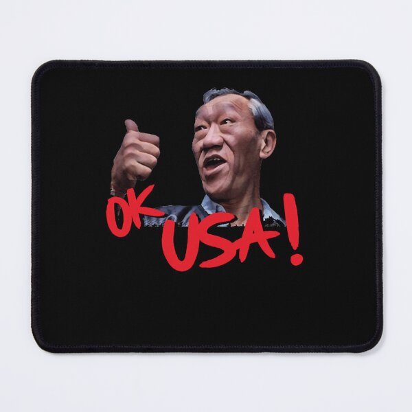 Item preview, OK USA Movie Quote designed and sold by Cuatesta store.