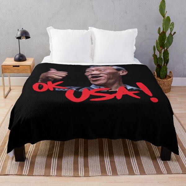 Item preview, OK USA Movie Quote designed and sold by Cuatesta store.