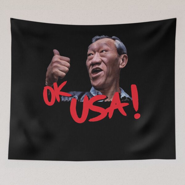 Item preview, OK USA Movie Quote designed and sold by Cuatesta store.