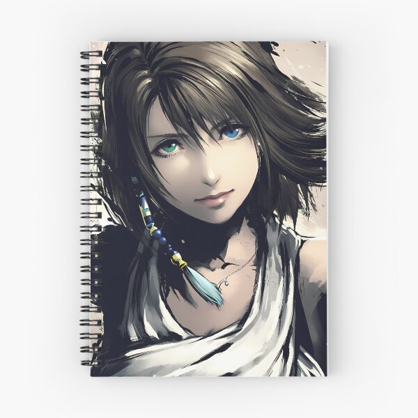 Item preview, Yuna - 25 designed and sold by Infinite-Aspire.