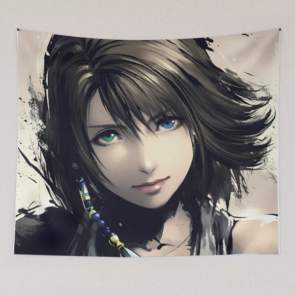 Item preview, Yuna - 25 designed and sold by Infinite-Aspire.