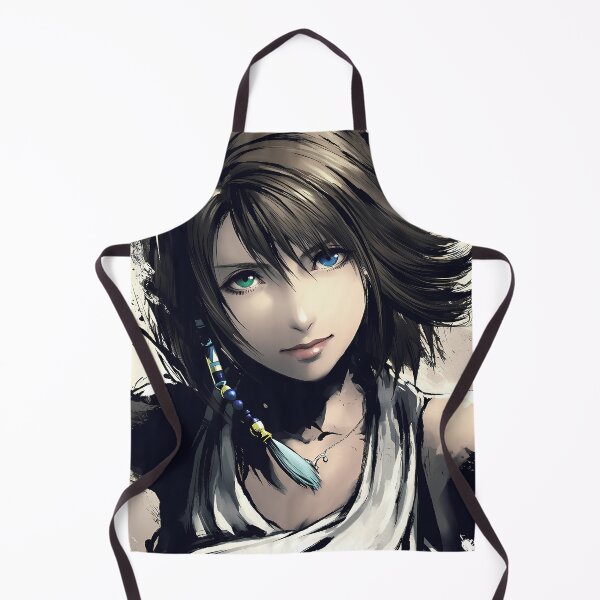 Item preview, Yuna - 25 designed and sold by Infinite-Aspire.