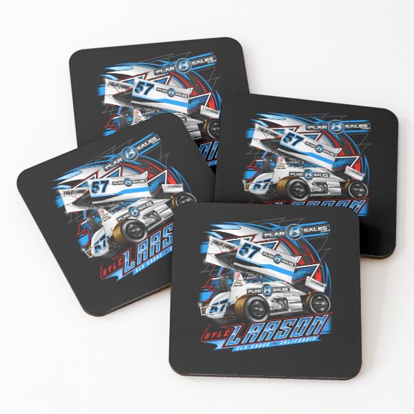 Item preview, Kyle Larson Kyle Larson Kyle Larson  designed and sold by sarakis7.