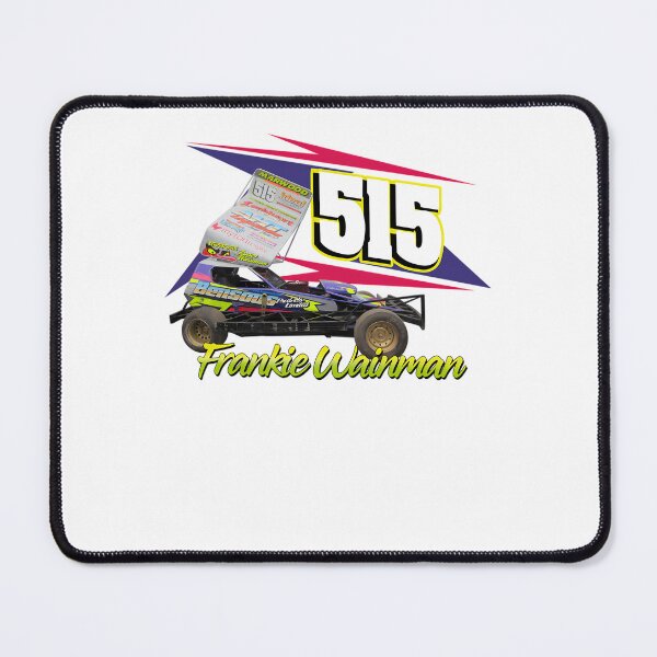 Item preview, 515 Frankie Wainman Brisca Stock Car 2019  designed and sold by weebnshit.