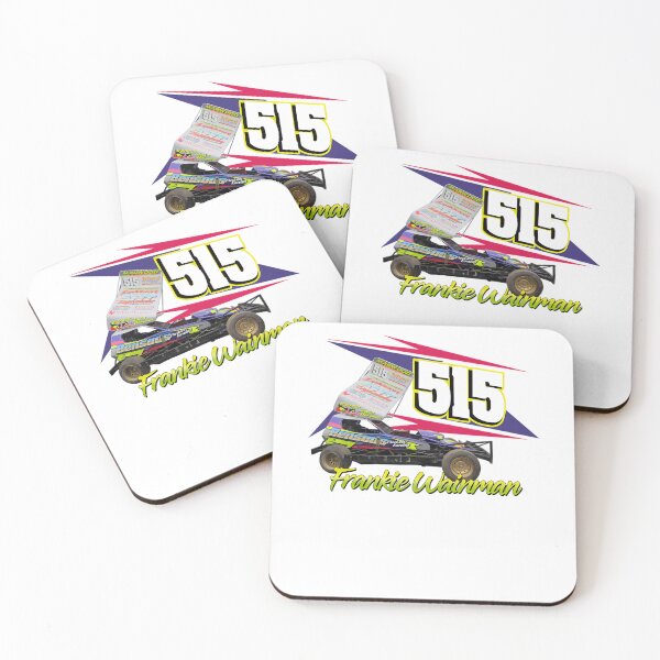 Item preview, 515 Frankie Wainman Brisca Stock Car 2019  designed and sold by weebnshit.