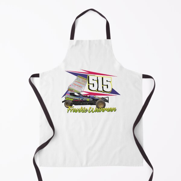 Item preview, 515 Frankie Wainman Brisca Stock Car 2019  designed and sold by weebnshit.
