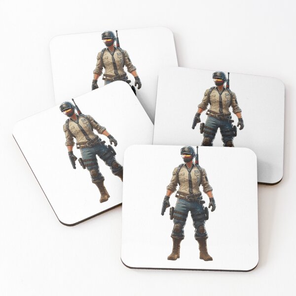 Item preview, Desert Vanguard: Tactical Battle Royale Sticker designed and sold by Berouita studio .