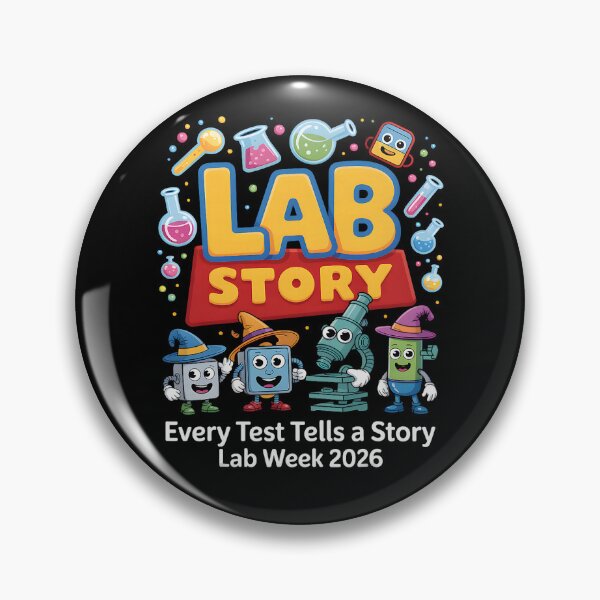 Item preview, Lab Story Lab Week 2026 Medical Laboratory Technician Team Lab Week Spirit designed and sold by averyfisher.