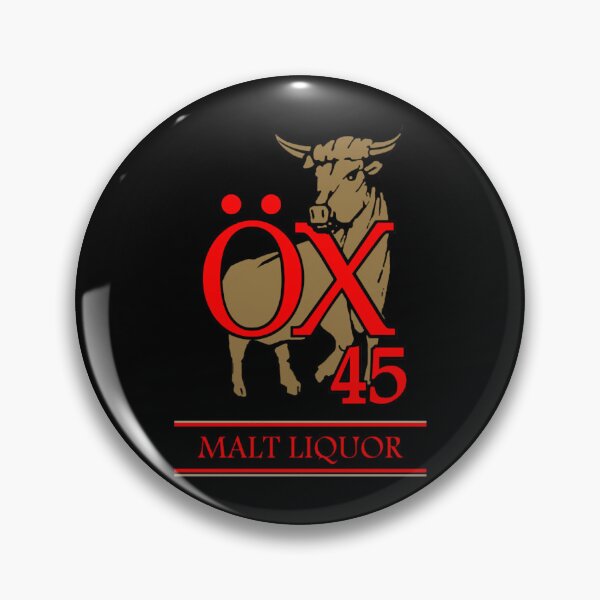 Item preview, OX 45 Malt Liquor designed and sold by Cuatesta store.