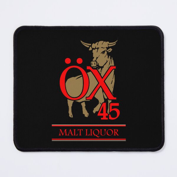 Item preview, OX 45 Malt Liquor designed and sold by Cuatesta store.