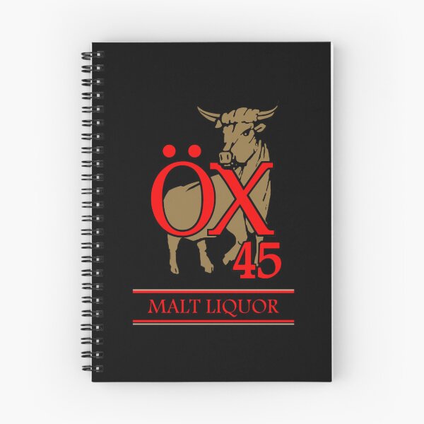 Item preview, OX 45 Malt Liquor designed and sold by Cuatesta store.