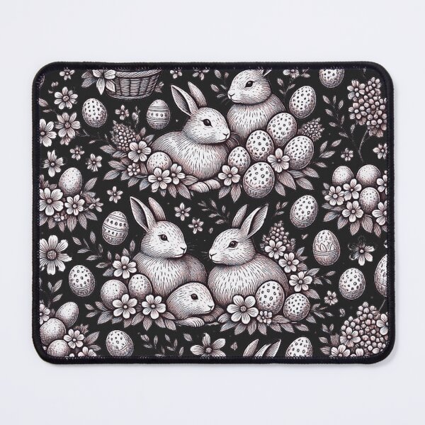 Item preview, Vintage Easter Bunny designed and sold by TrinovaCreates.