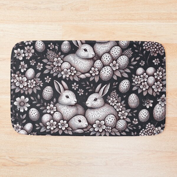 Item preview, Vintage Easter Bunny designed and sold by TrinovaCreates.