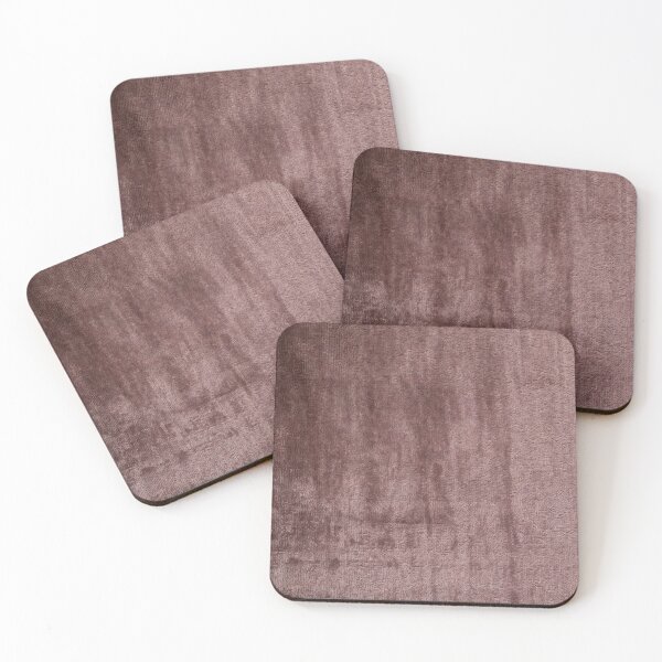 Item preview, Muted Brown Velvet Texture Background designed and sold by SurfaceCraft Studio.
