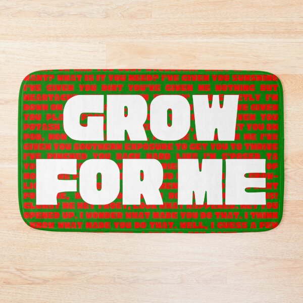 Item preview, Little shop of horrors Lyrics designed and sold by broadwaygirl142.