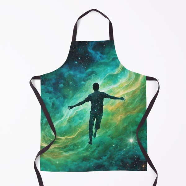 Item preview, Drifting Through the Cosmic Veil designed and sold by Uniquely Yours.